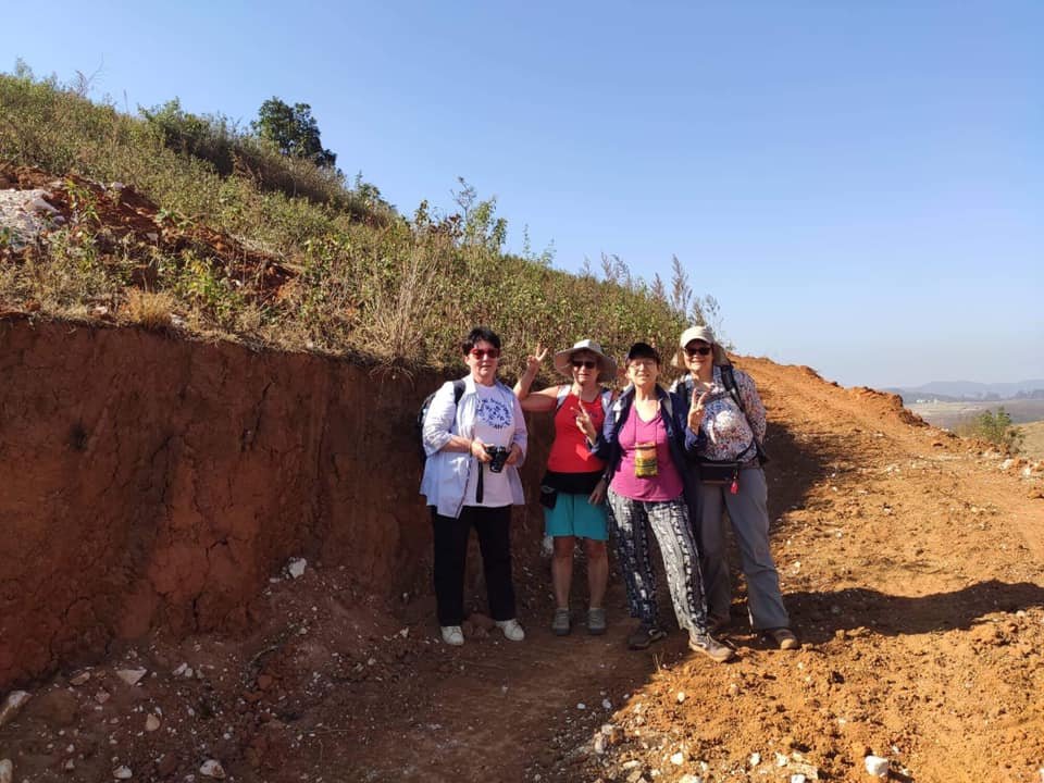 Putao Villages Hiking 4 Days